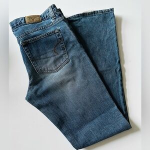 Y2K American Eagle Outfitters Jeans Women Sz 8 regular